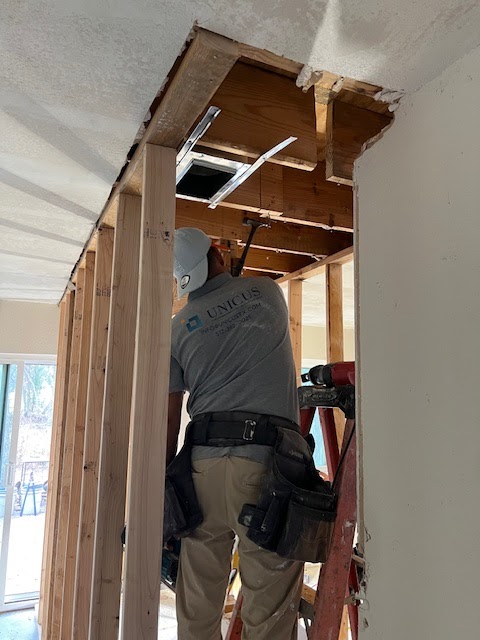 Unicus Construction remodel photo